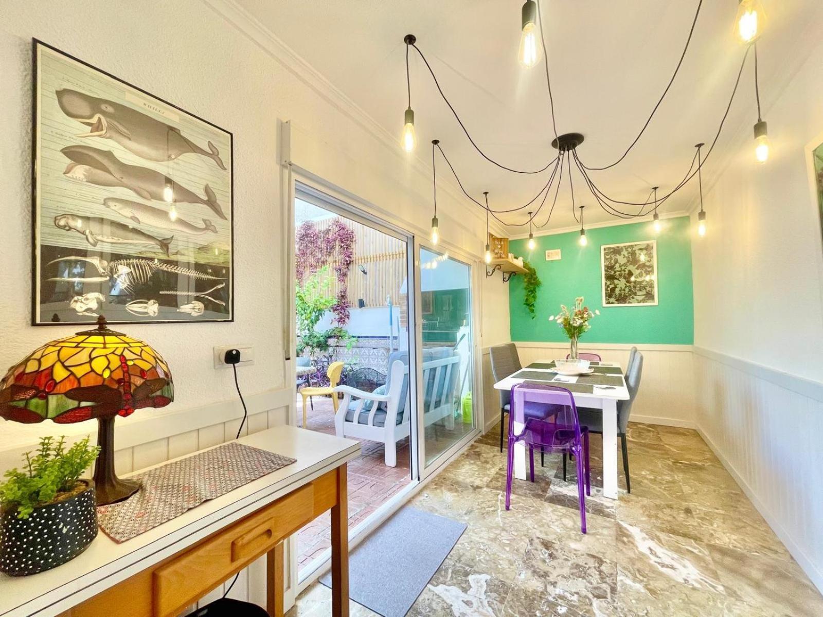 Casa vacanze Macarena House & Chill Out Benidorm