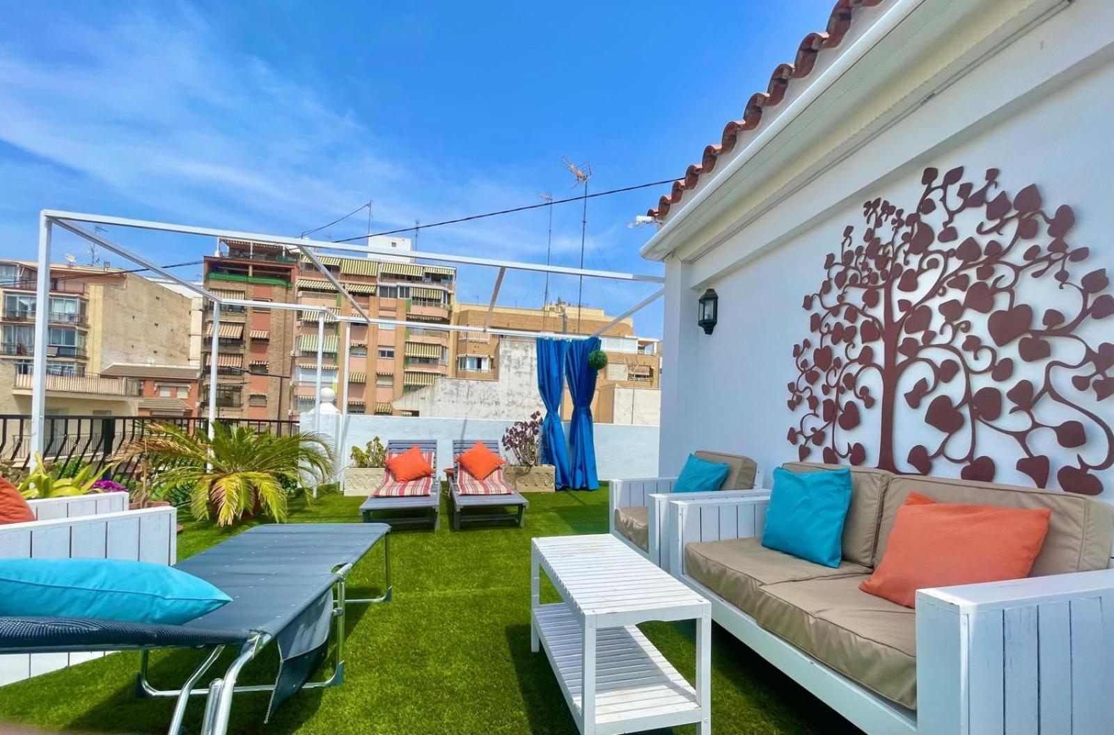 Macarena House & Chill Out Casa vacanze